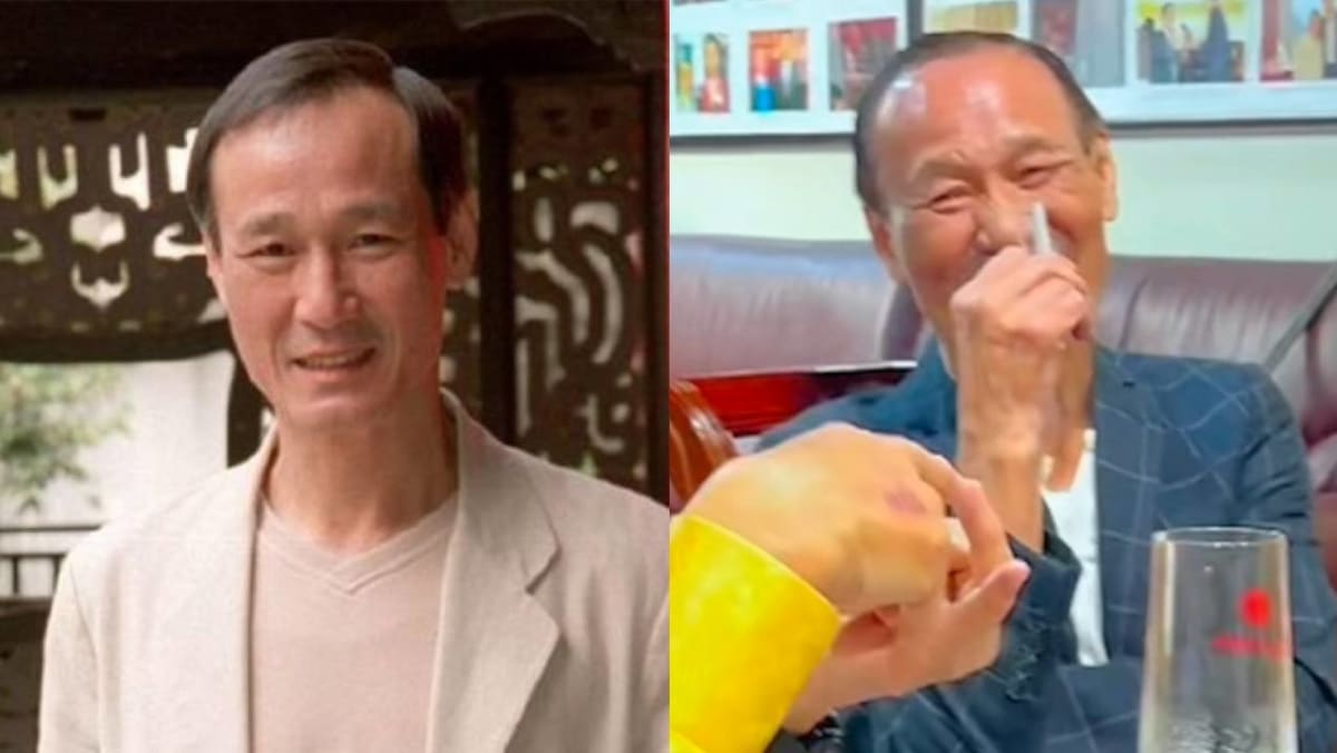 HK Actor Michael Chan, 81, Who Battled Lung Cancer, Sparks Concern For Continuing To Smoke