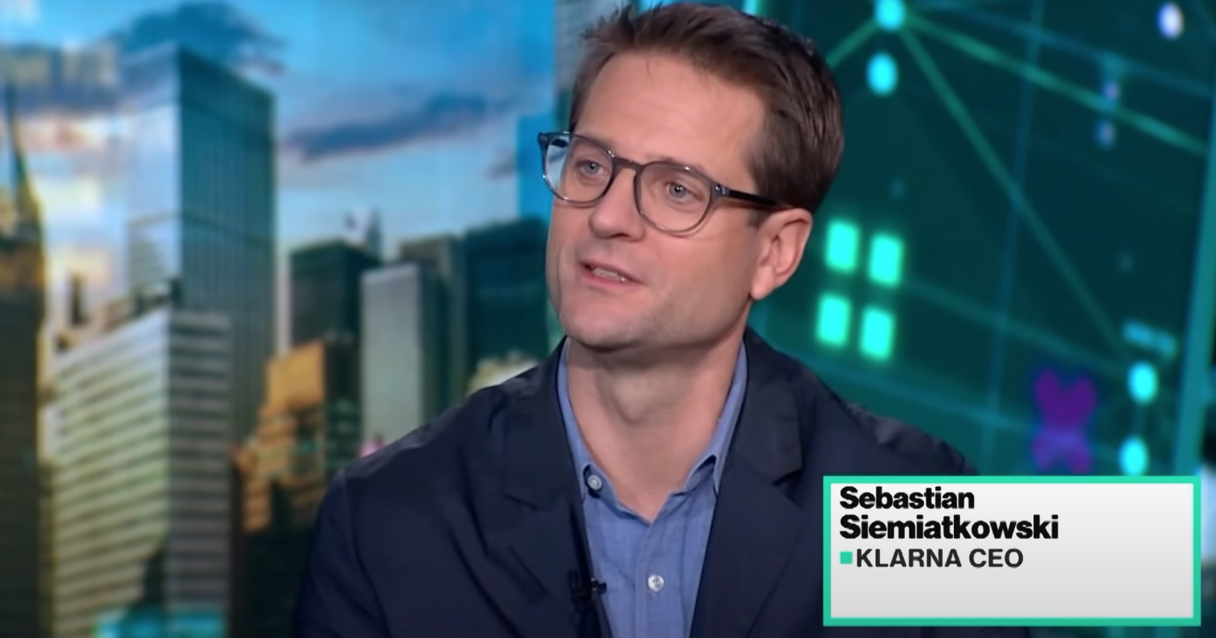 Klarna CEO stops hiring as AI “can already do all of the jobs”