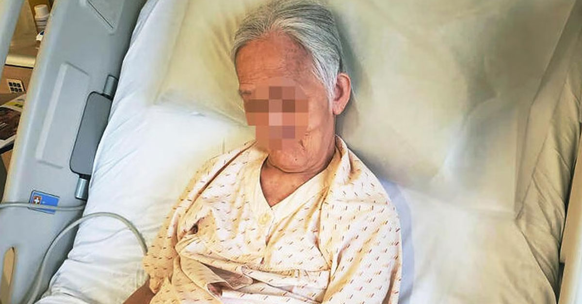 70YO Woman in S’pore Bedridden After TCM Treatment That Cost ,290