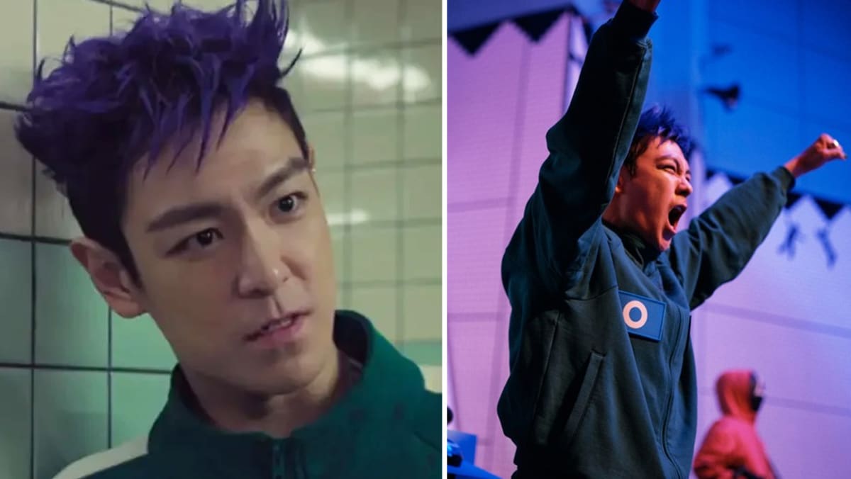 T.O.P Urged To “Apologise To Global Audience” For His Bad Acting In Squid Game 2