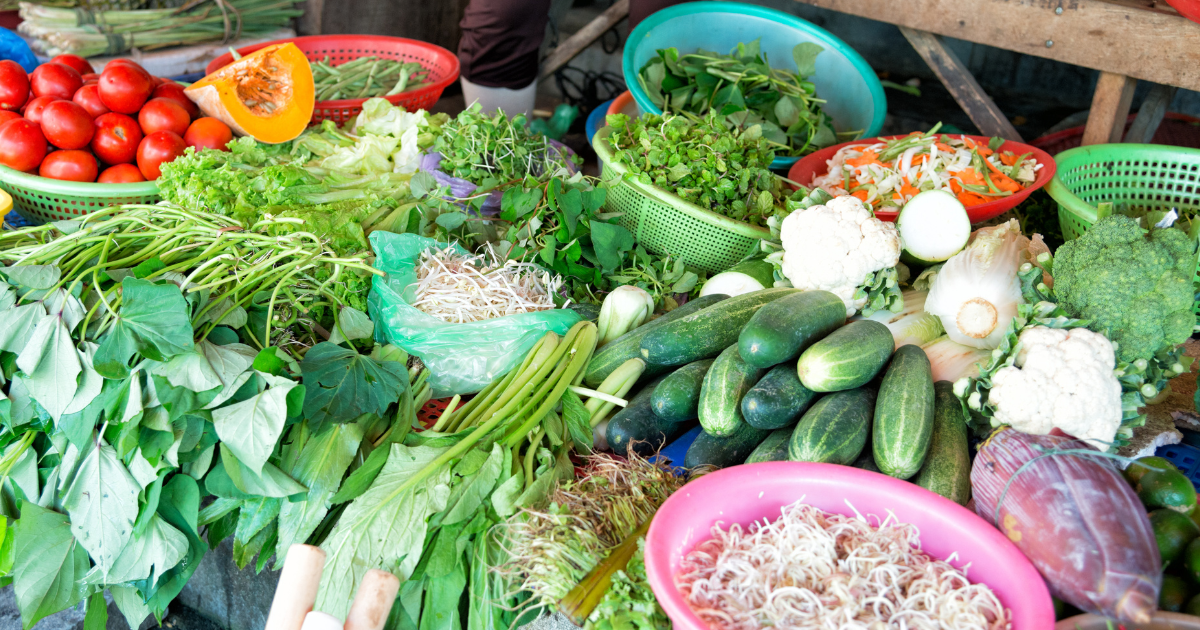 Heavy Rain in M’sia Could Have Caused Prices of Food in S’pore to Increase