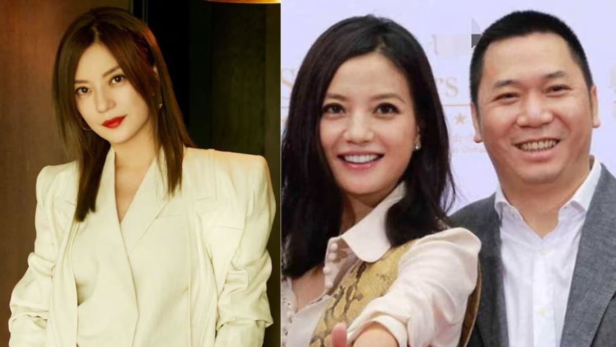 Chinese actress Vicki Zhao reveals she divorced her businessman husband ‘many years ago’