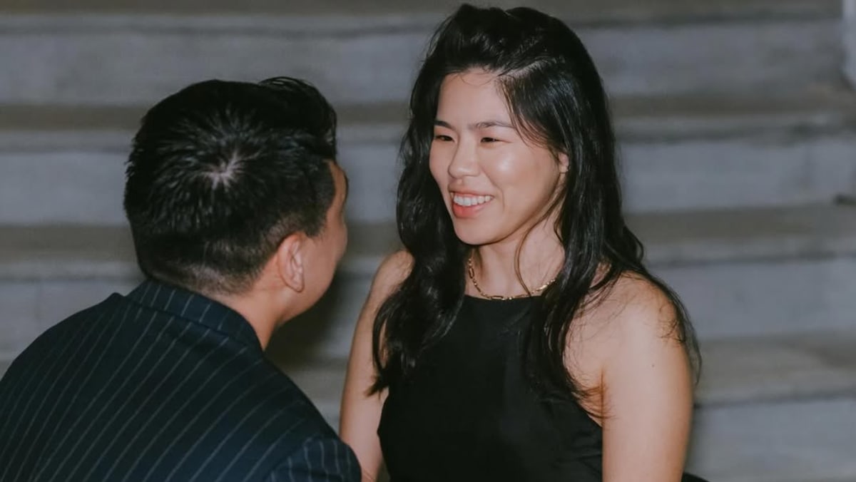 Paralympic gold medallist Yip Pin Xiu reveals she’s engaged: ‘We are in our fiance era’