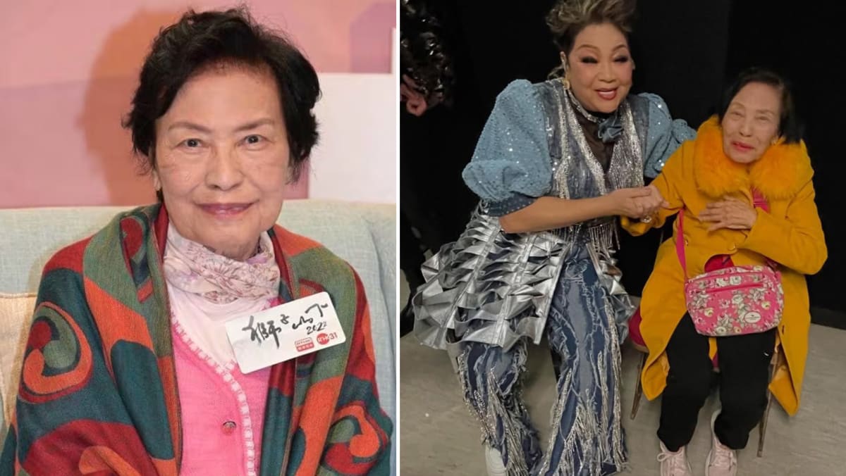 HK Actress Yu Mo Lin, 87, Contracts Pneumonia, Says She “Might Not Make It Through This Year”