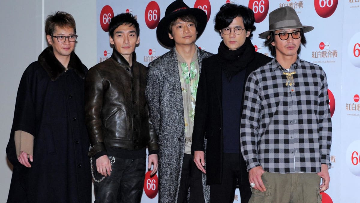 TV networks drop former member of Japanese boy band SMAP over sex allegations