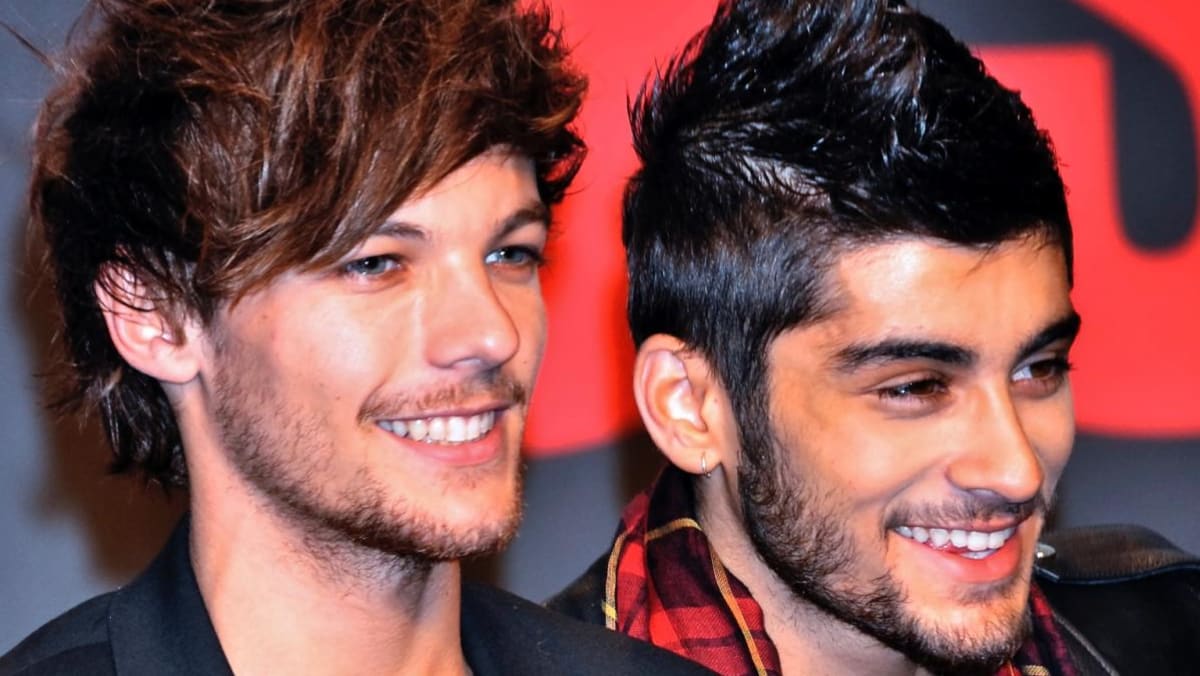 Louis Tomlinson attends former One Direction groupmate Zayn Malik’s Los Angeles concert: ‘An old friend of mine is here’