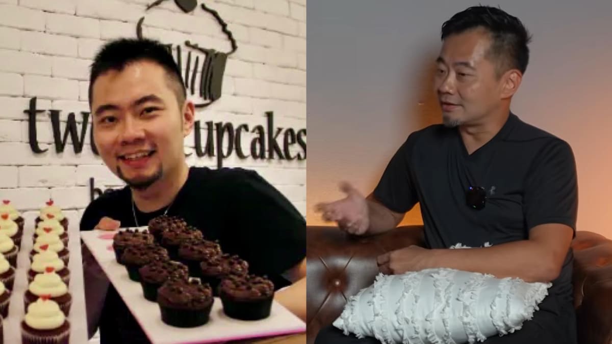 Daniel Ong Says People Spat At Him In Public During His Twelve Cupcakes Scandal