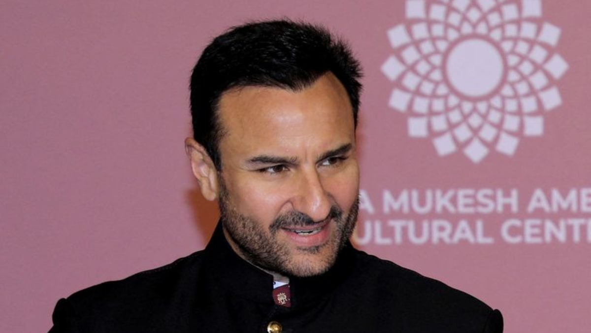 India police detain second suspect in Bollywood actor Saif Ali Khan stabbing incident