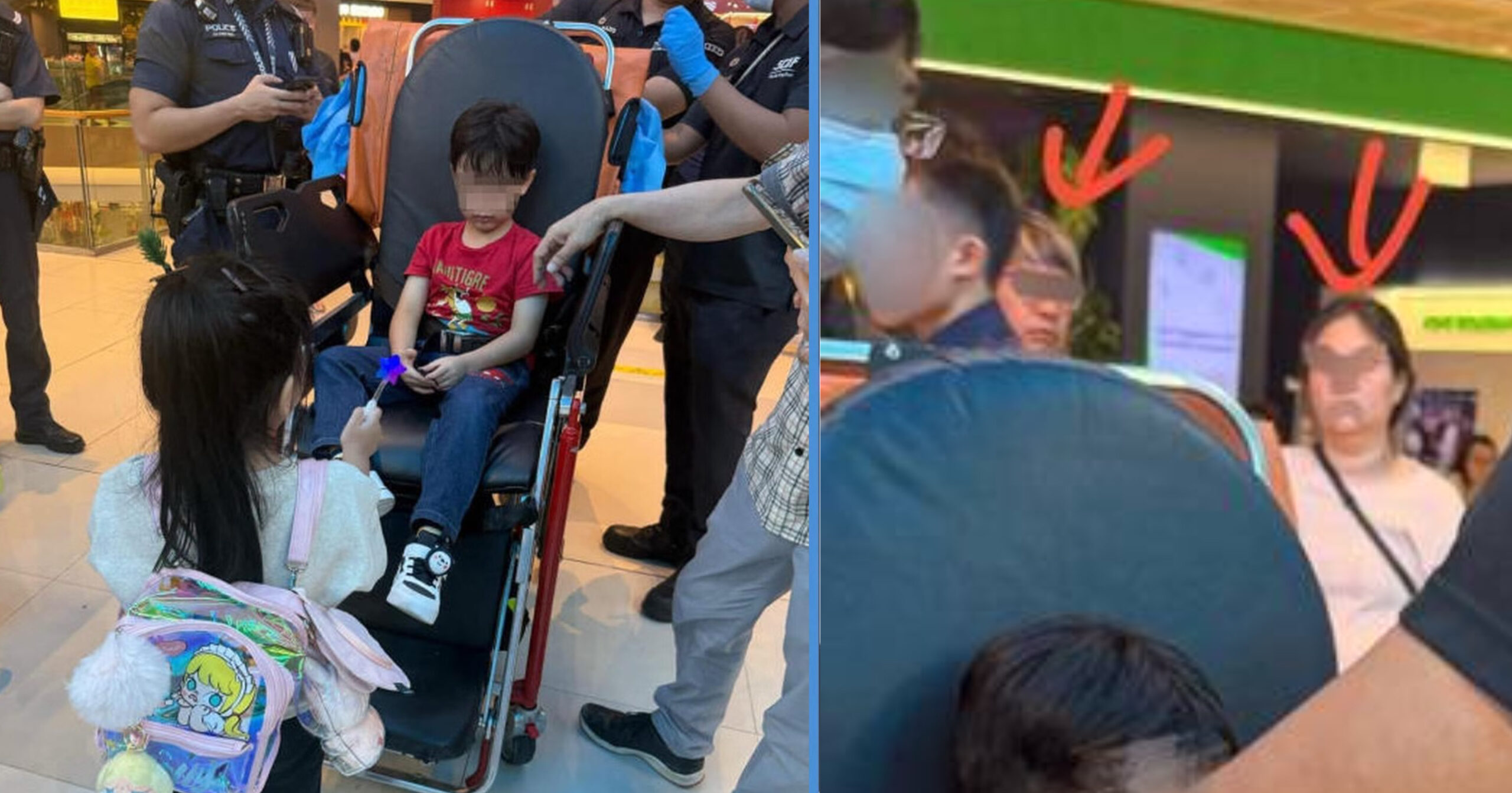 38YO Man Arrested After Allegedly Slapping Boy at Children’s Indoor Playground