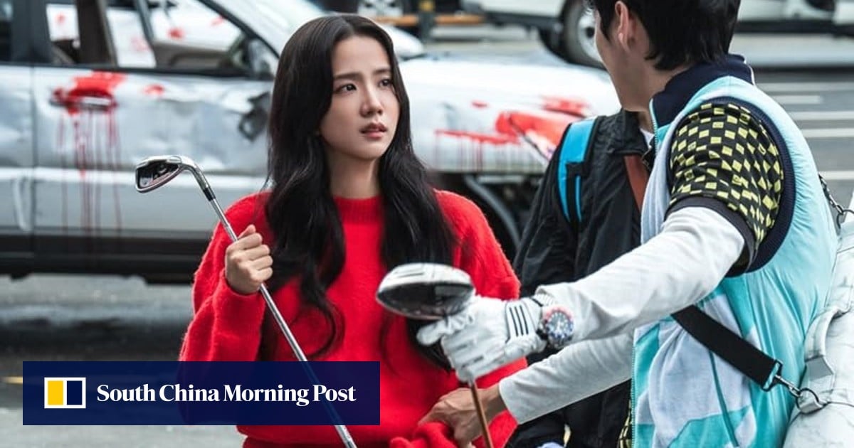 9 of the best new K-dramas to watch in February 2025, including Jisoo in Newtopia