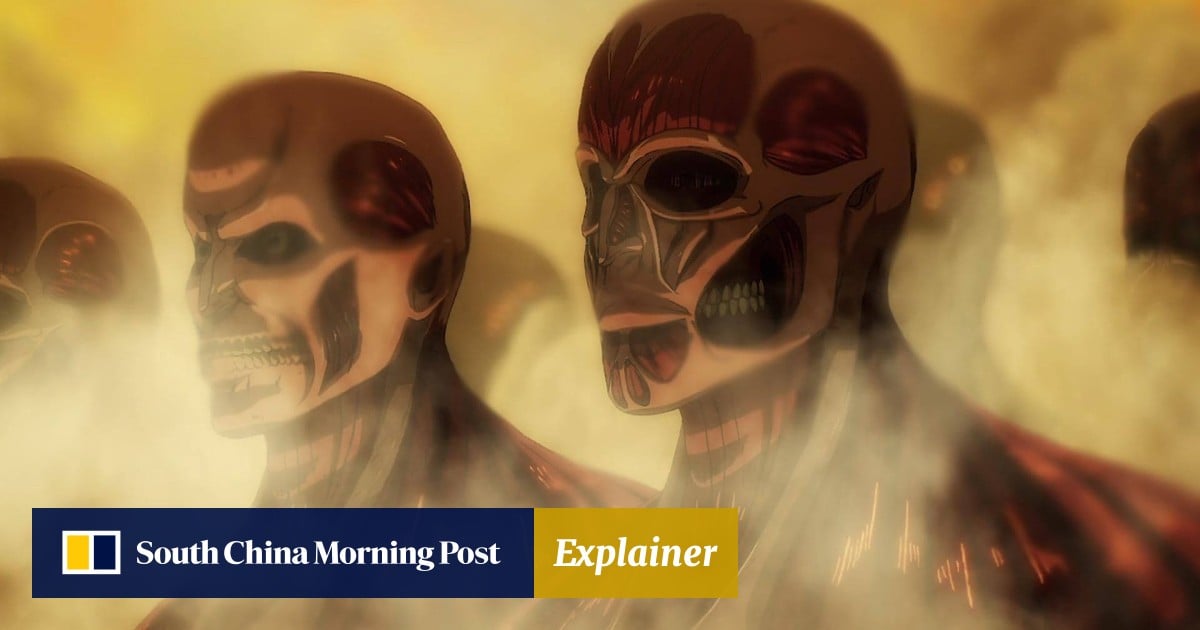 Explainer | A primer on Attack on Titan: The Last Attack before you watch the Japanese anime movie