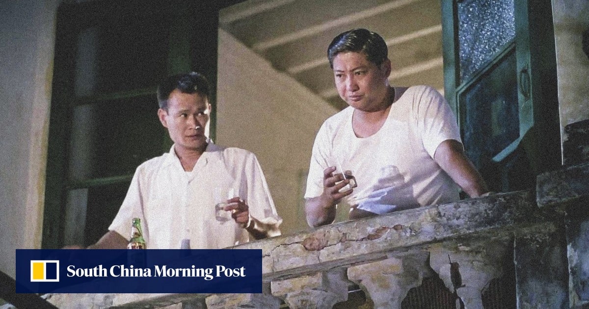 How movie Painted Faces tells story of Jackie Chan and Sammo Hung at Peking opera school