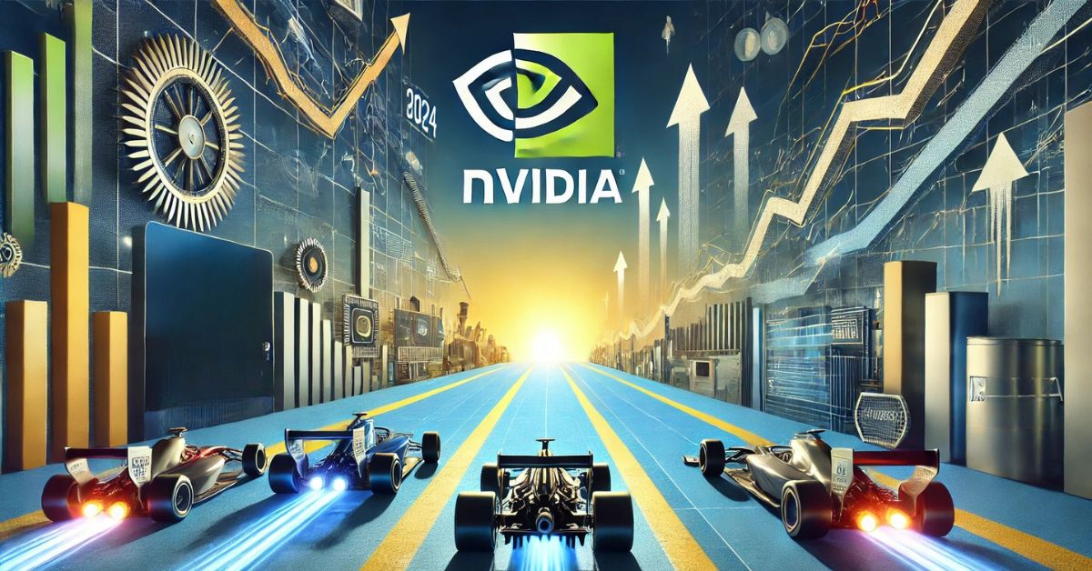 7 US Stocks That Outperformed NVIDIA in 2024