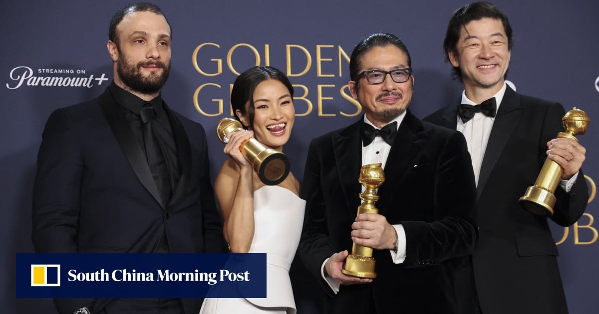 At 2025 Golden Globes The Brutalist, Emilia Perez and Shogun triumph, Demi Moore surprises