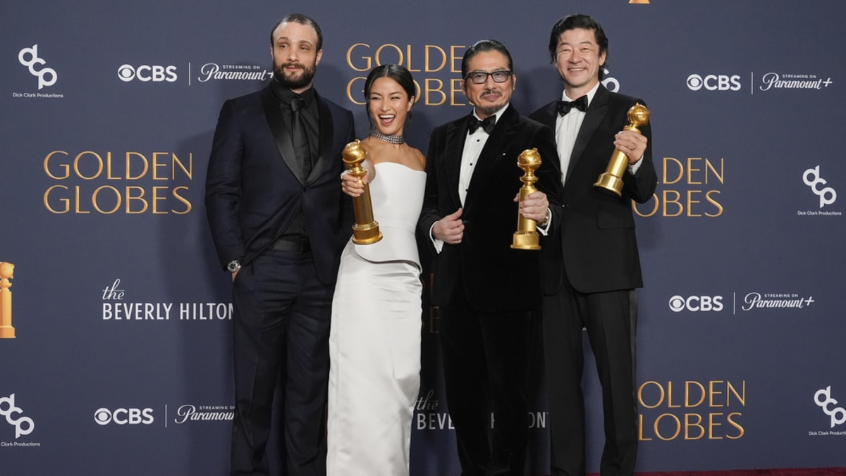 The Brutalist, Emilia Perez, Shogun, Demi Moore triumph at Golden Globes