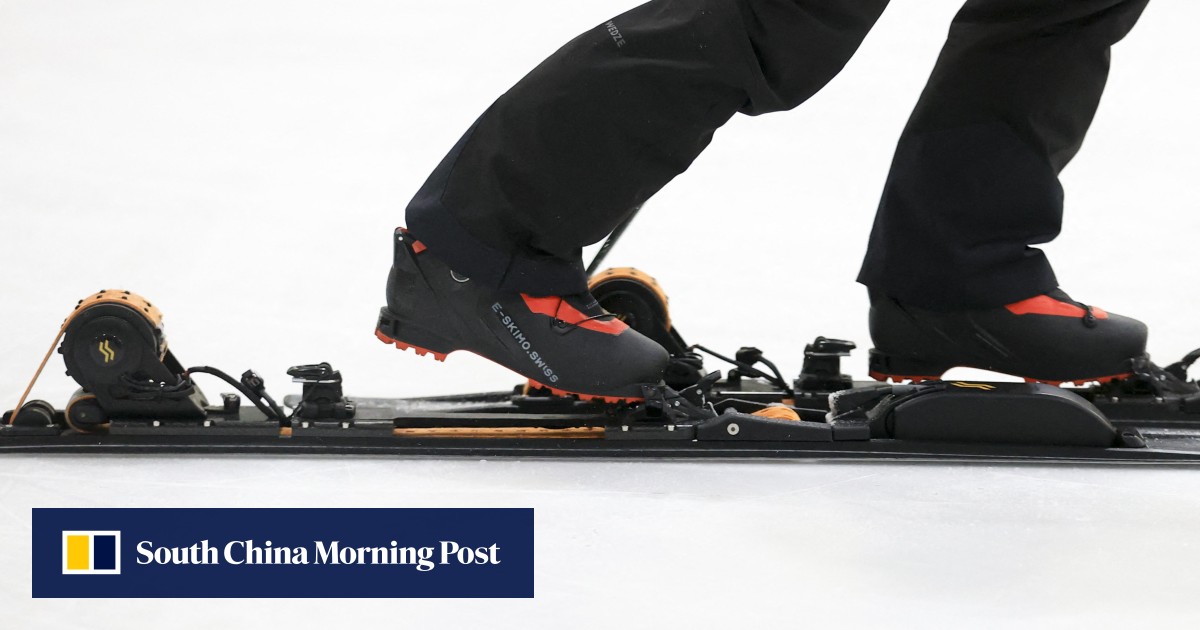 Could electric skis, snowboard shown at CES Las Vegas ring in a new era of winter sports?