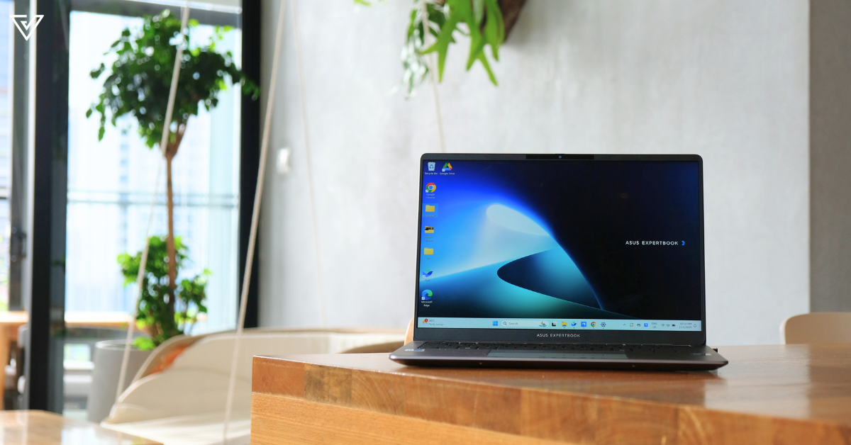 [Review] ASUS ExpertBook P5 work laptop’s features, performance