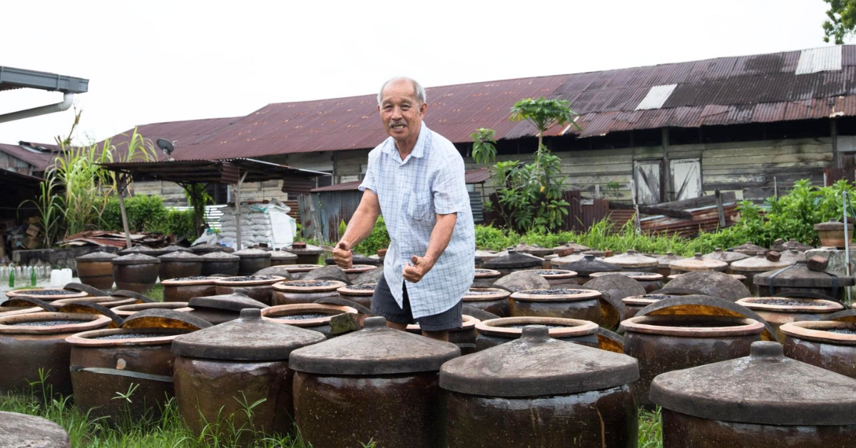 Hup Teck, a soy sauce maker in Gopeng, closes after 111 years