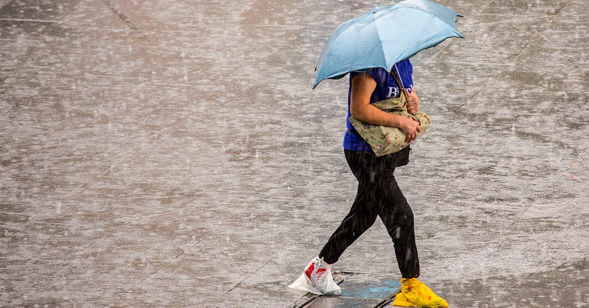 There Might be Another Non-Stop Rain from 17 to 19 Jan Due to Another Monsoon Surge