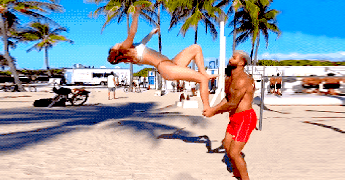 GIFs go…NOT as Planned (27 GIFs)