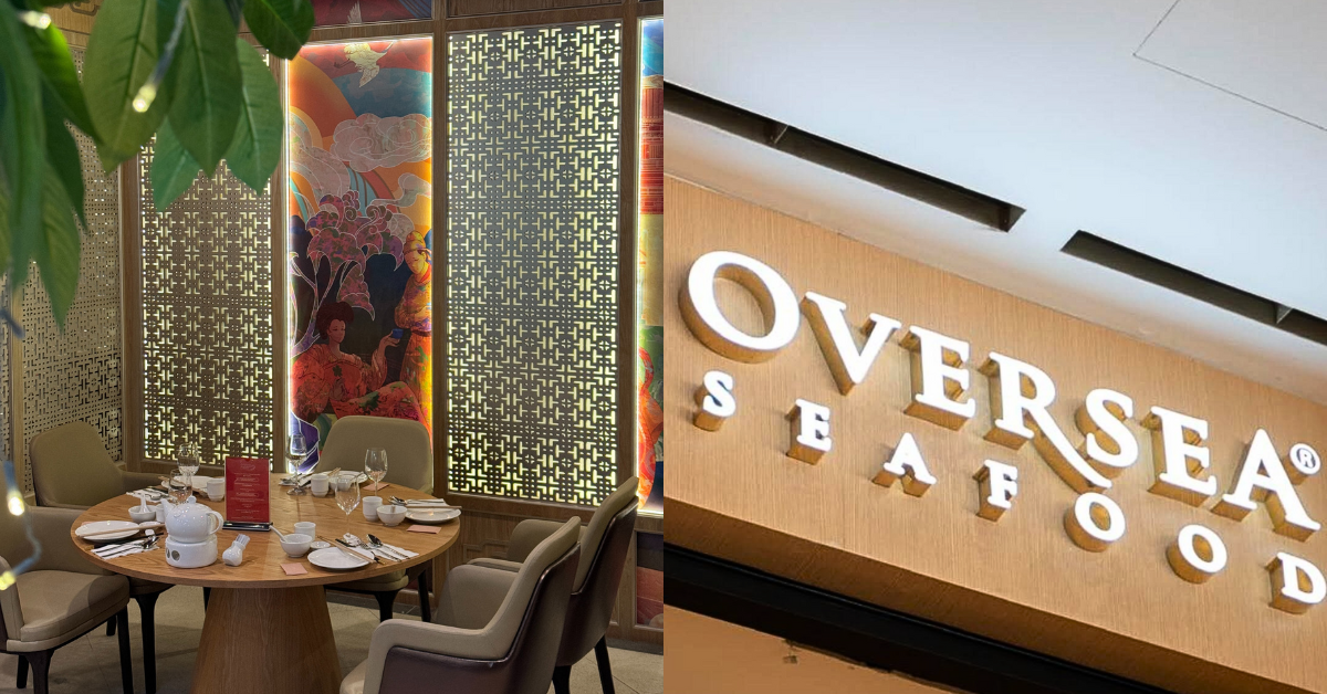 Oversea Group announces restaurant openings & upcoming hub