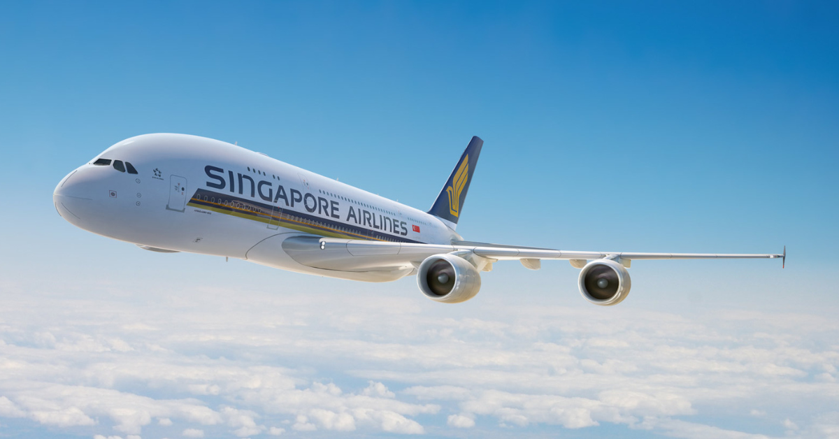 Singapore Airlines ranks 28th World’s Most Admired Company 2025