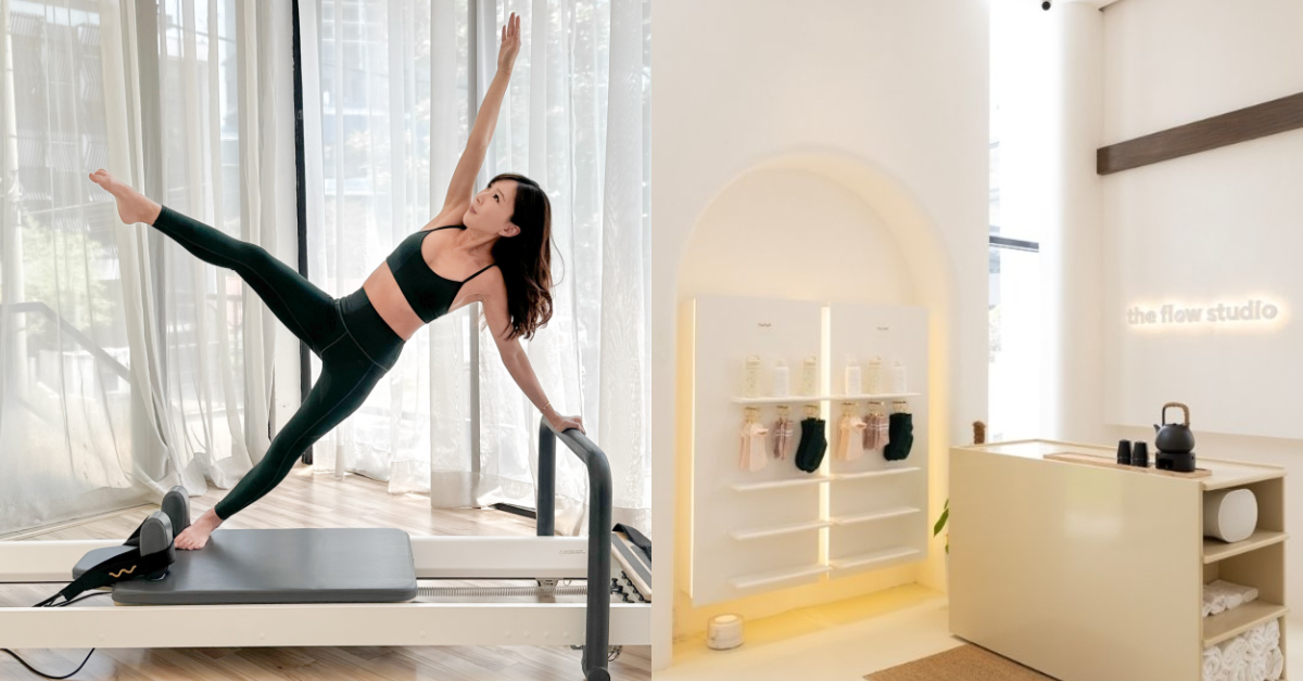 The Flow Studio, Malaysian Reformer Pilates studio bags funding