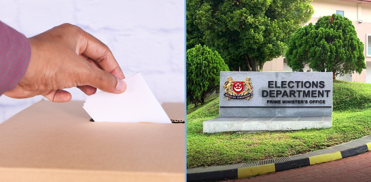 S’pore Electoral Boundaries Committee Formed As GE2025 is Set to Begin