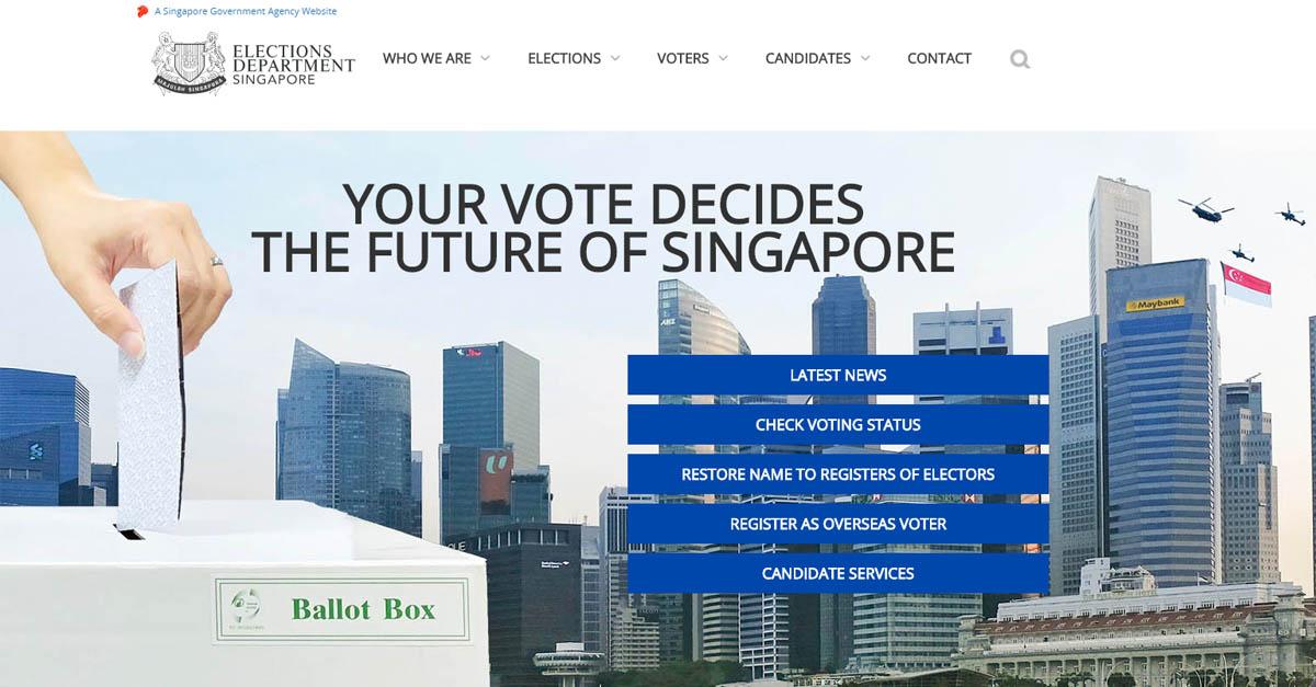 Singapore forms electoral boundaries committee ahead of GE2025