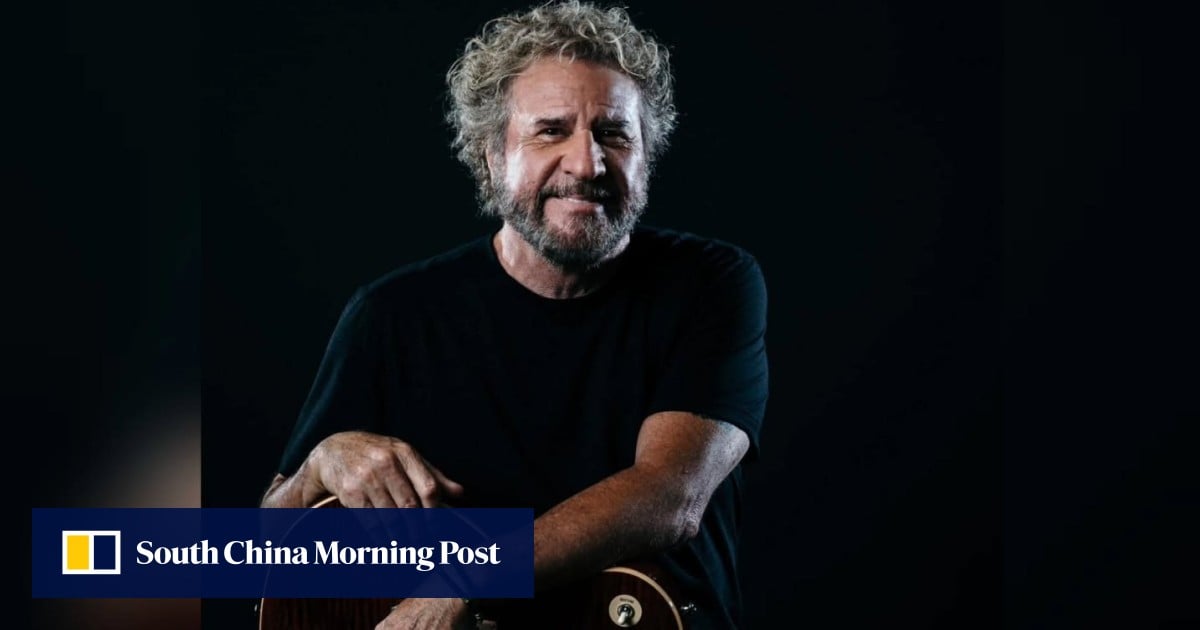 Why Van Halen legend Sammy Hagar is done with touring as he begins a Las Vegas residency