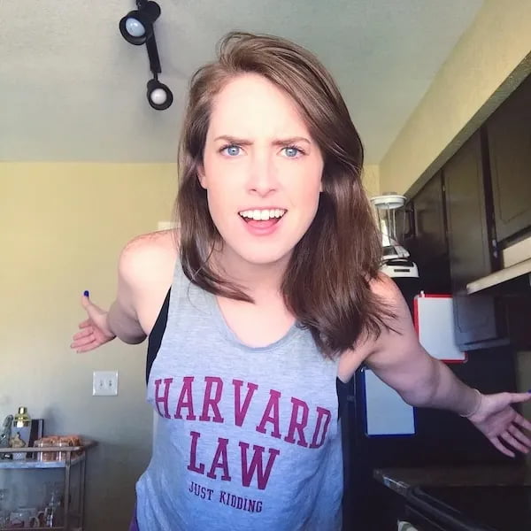 `Overly attached girlfriend` 2024.