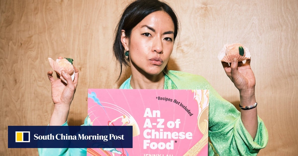 Why, for British-Chinese author exploring Chinese food and identity, community is No 1