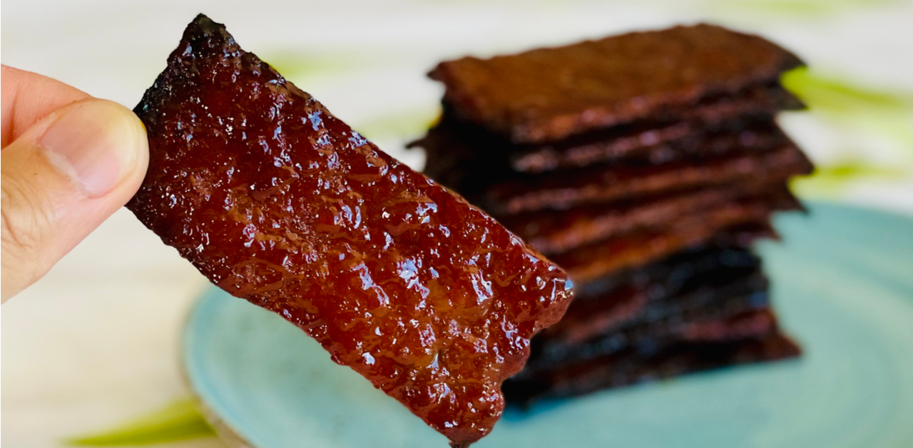 People Are Throwing Away M’sia Bak Kwa at the S’pore Borders As They Thought They Can Bring Them In