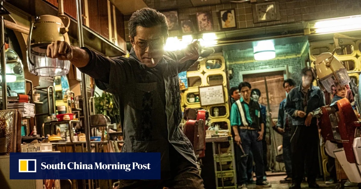 Twilight of the Warriors wins best picture in 2024 Hong Kong Film Critics Society awards