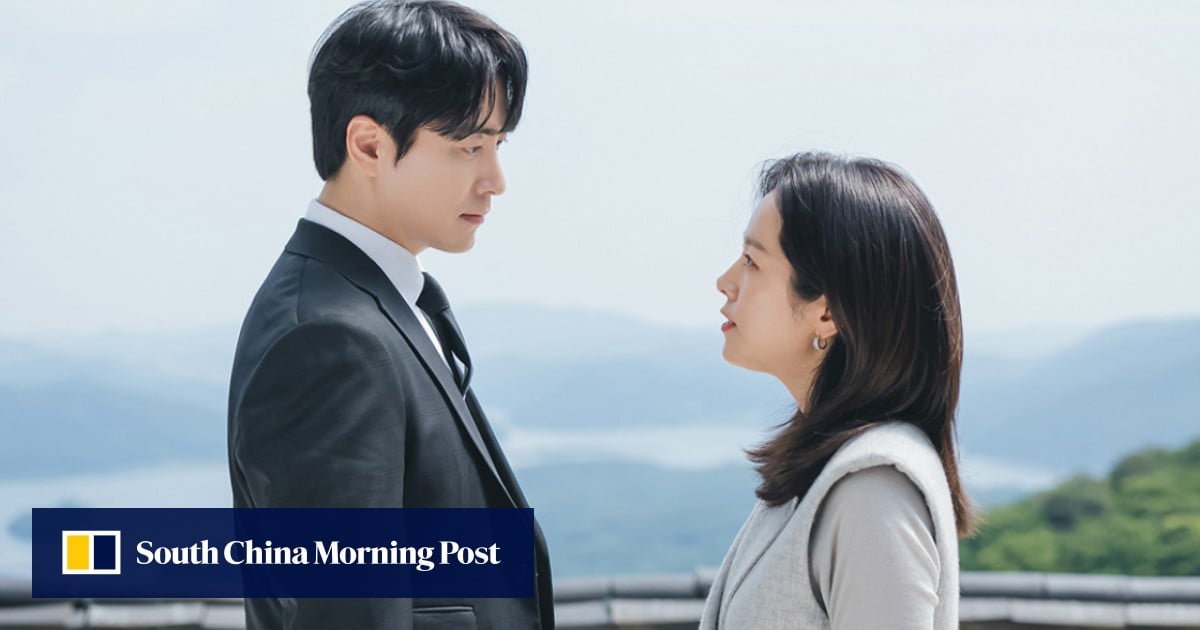 In Netflix K-drama Love Scout, Han Ji-min, Lee Joon-hyuk butt heads in headhunting romcom