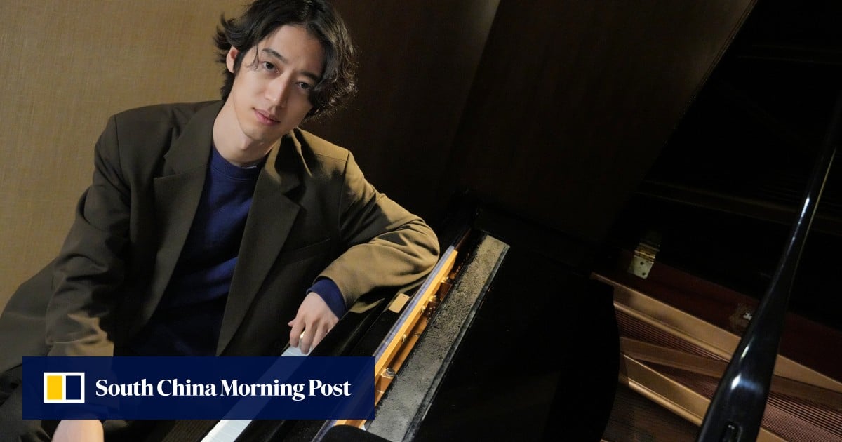 YouTube piano star Cateen wows Hong Kong audiences, then talks about AI and his cats