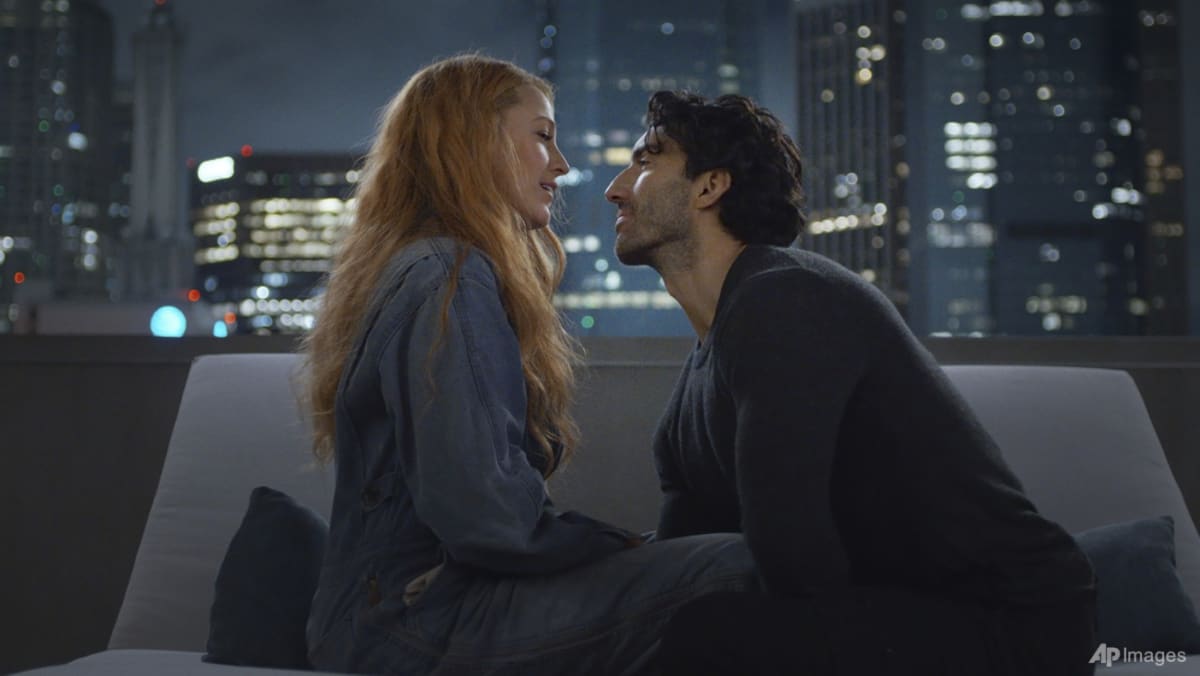 It Ends With Us director Justin Baldoni sues New York Times for libel over Blake Lively story