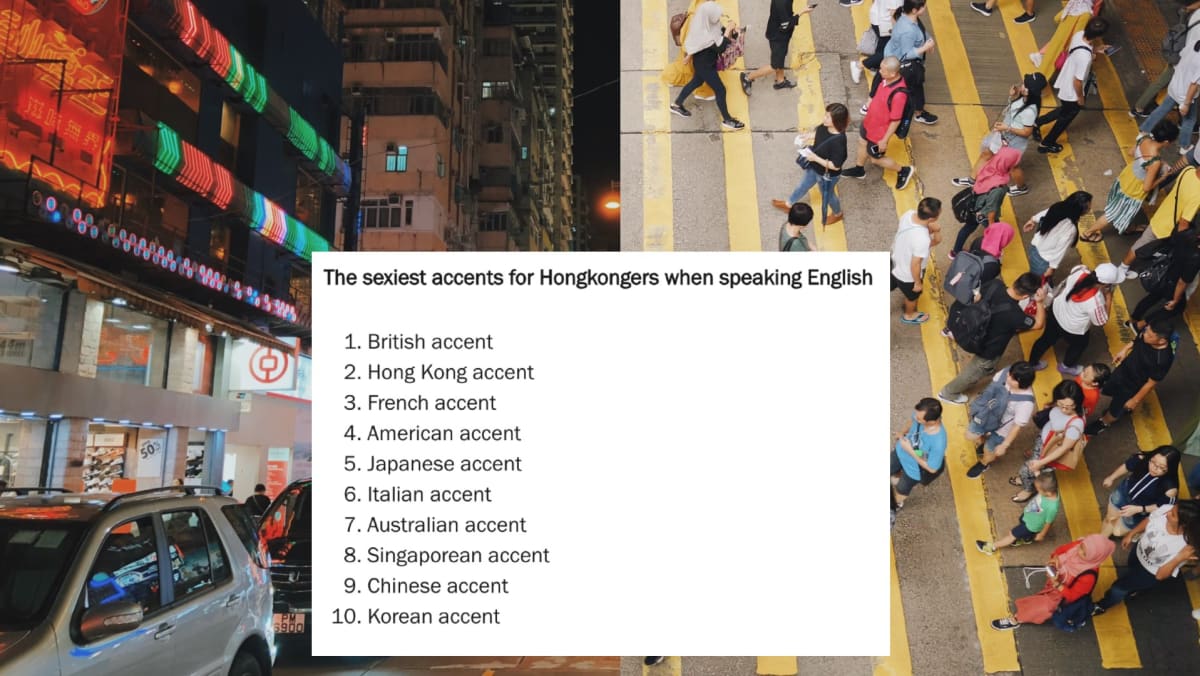 Hong Kong Accent Voted As The “Sexiest Accent” Among Asians When Speaking English