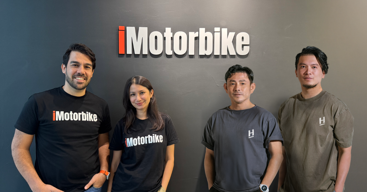 iMotorbike completes Series A funding round with US million