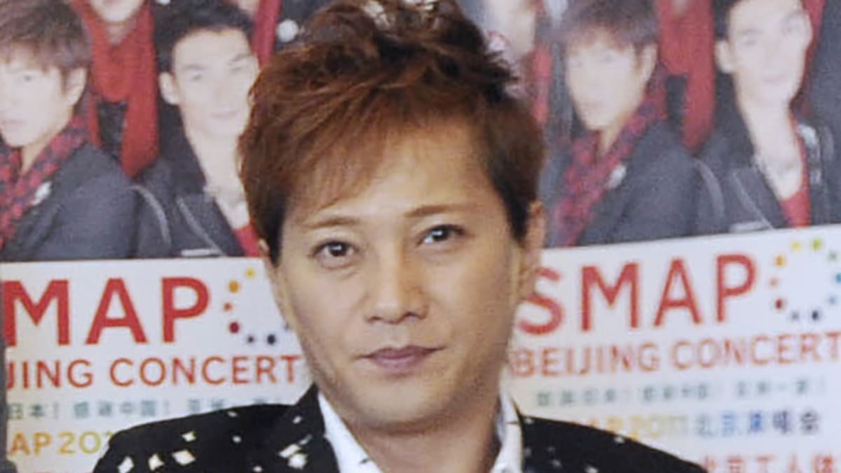 Masahiro Nakai, a TV host and former pop star in Japan, retires after sexual assault report