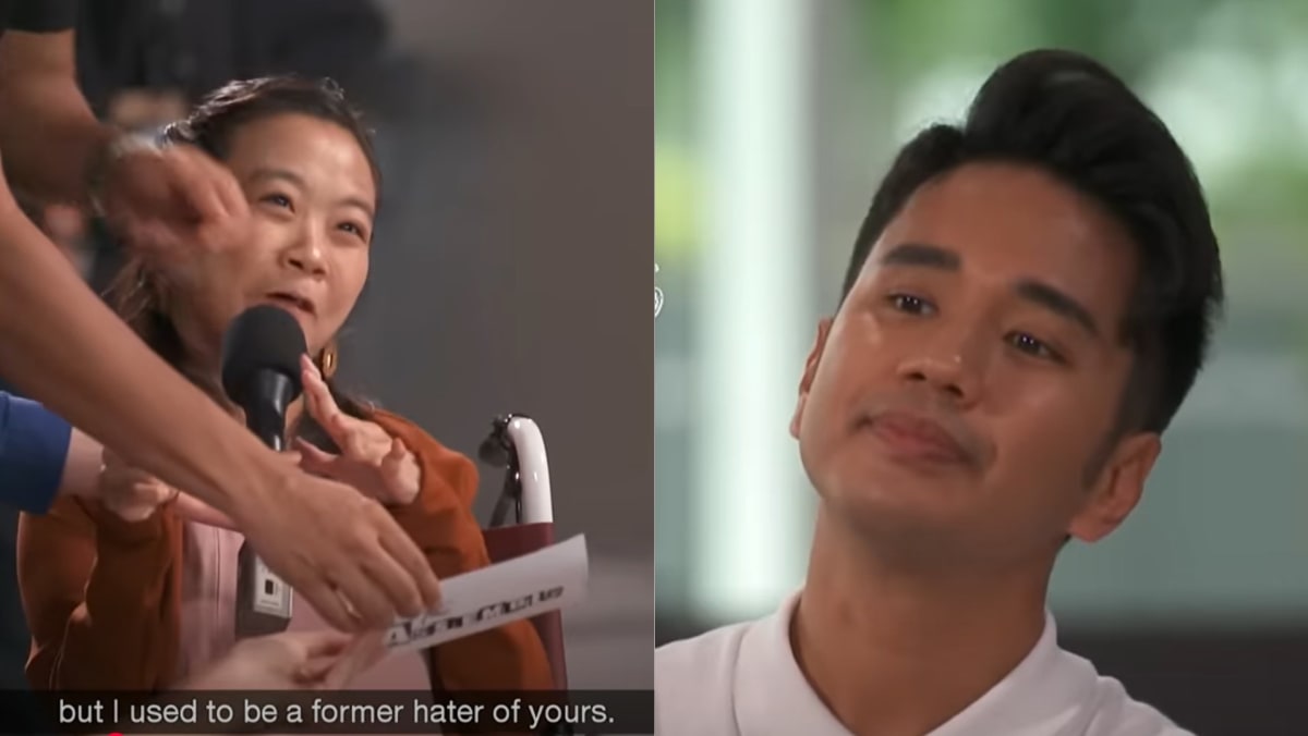 “I Didn’t Think You Deserved To Be In Singapore Idol”: Joakim Gomez Comes Face-To-Face With Former Hater