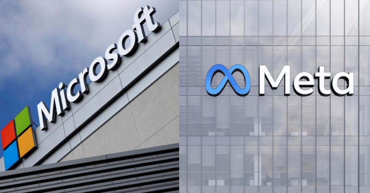 Meta & Microsoft to lay off underperforming staff to “raise the bar”