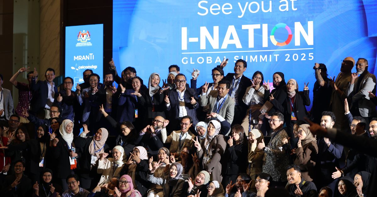 MRANTI I-Nation 2024 event highlights for Malaysian SMEs