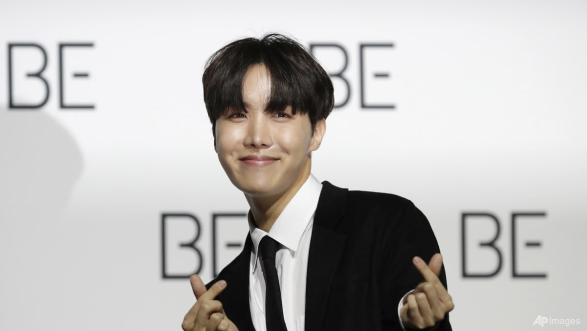 BTS star J-Hope to release new music in March