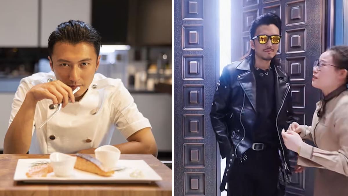 Nicholas Tse Impersonator Hosts ‘Chef Nic’ Home Banquets, Praised For Having Actual Cooking Skills