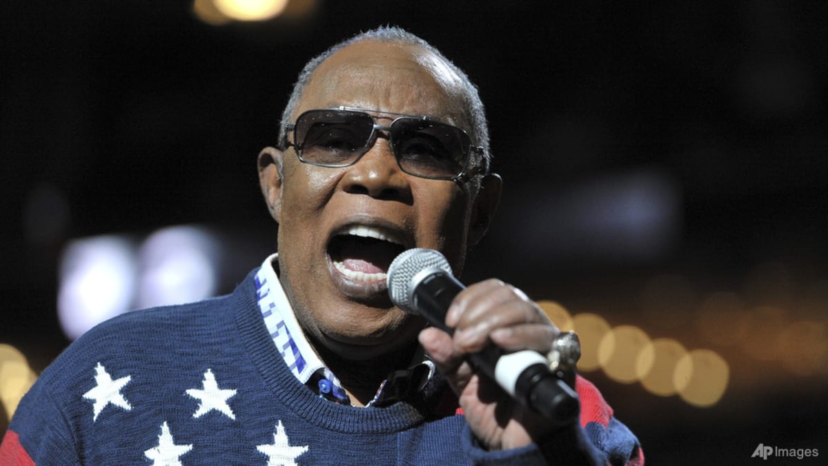 Sam Moore, who sang Soul Man, dies at 89