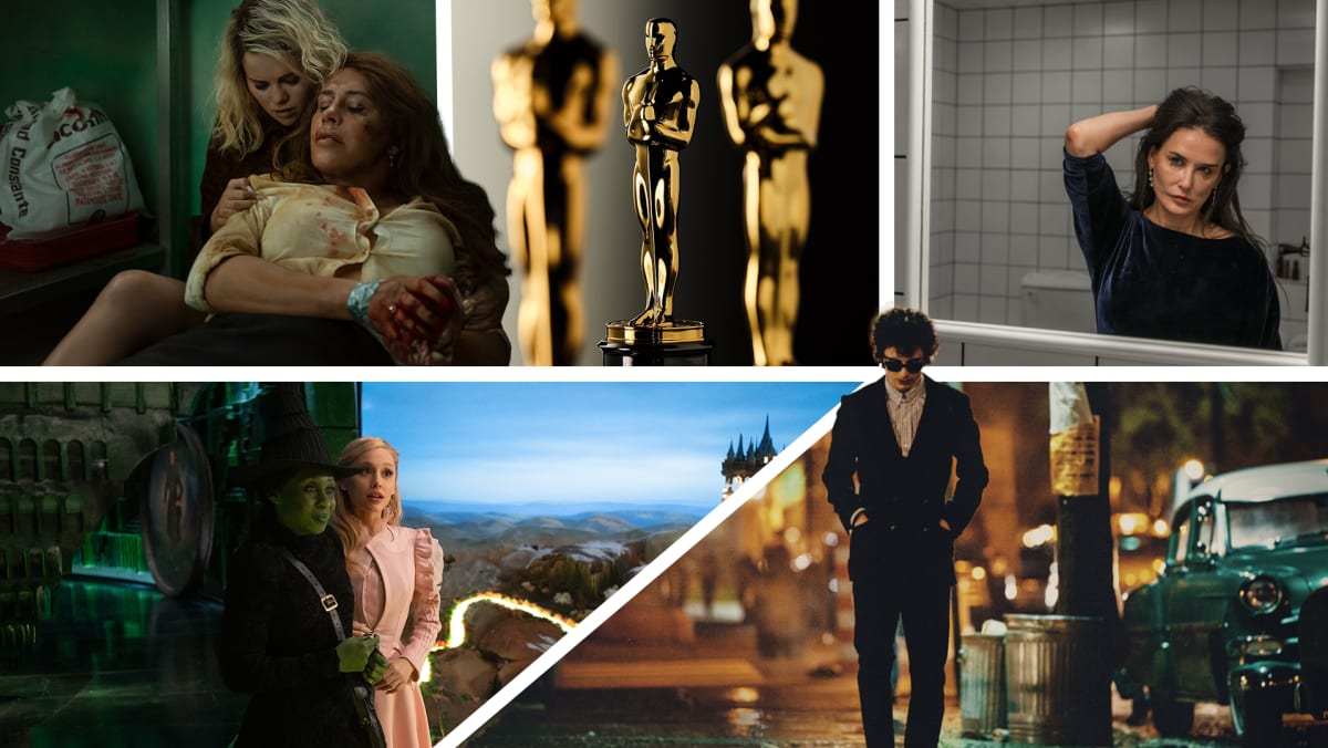 Oscars 2025: Where To Watch The Nominated Movies