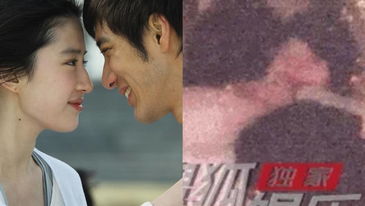 Wang Leehom & Liu Yifei Seen Hugging After Eating Hotpot Together