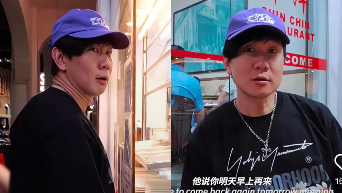 JJ Lin Told To “Come Earlier Tomorrow” After Visiting Purvis Street Restaurant For Chicken Rice And It’s Sold Out