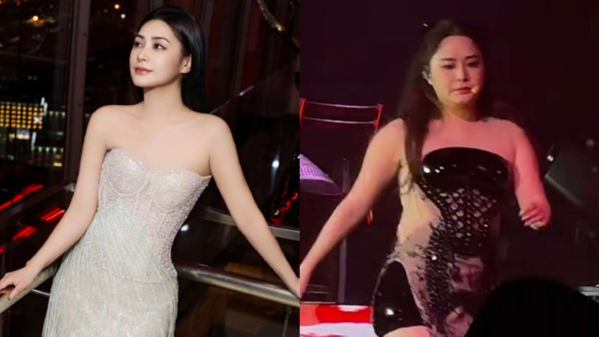 Gillian Chung Accused Of Over-Editing Her Pics After Recent Fat-Shaming Comments